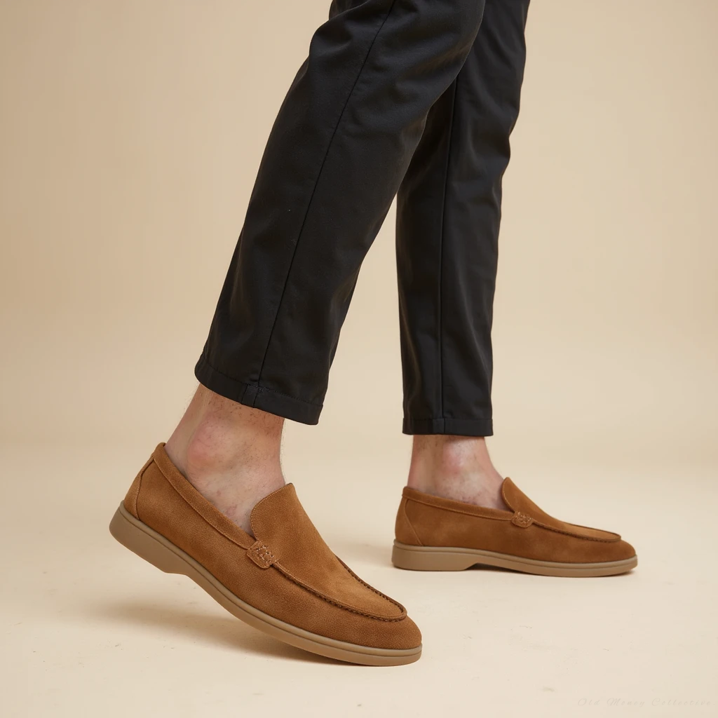 Verandona | Herren Slip-On Savona im klassischen Design